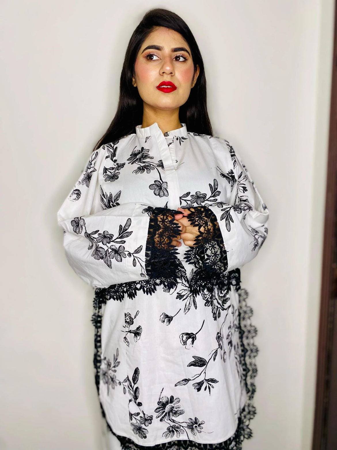 Black  Two Piece main image 1