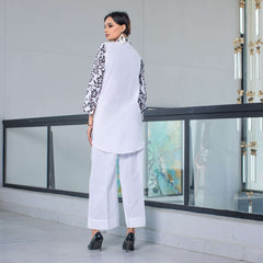 2 Piece Cotton Printed Co-Ord Set