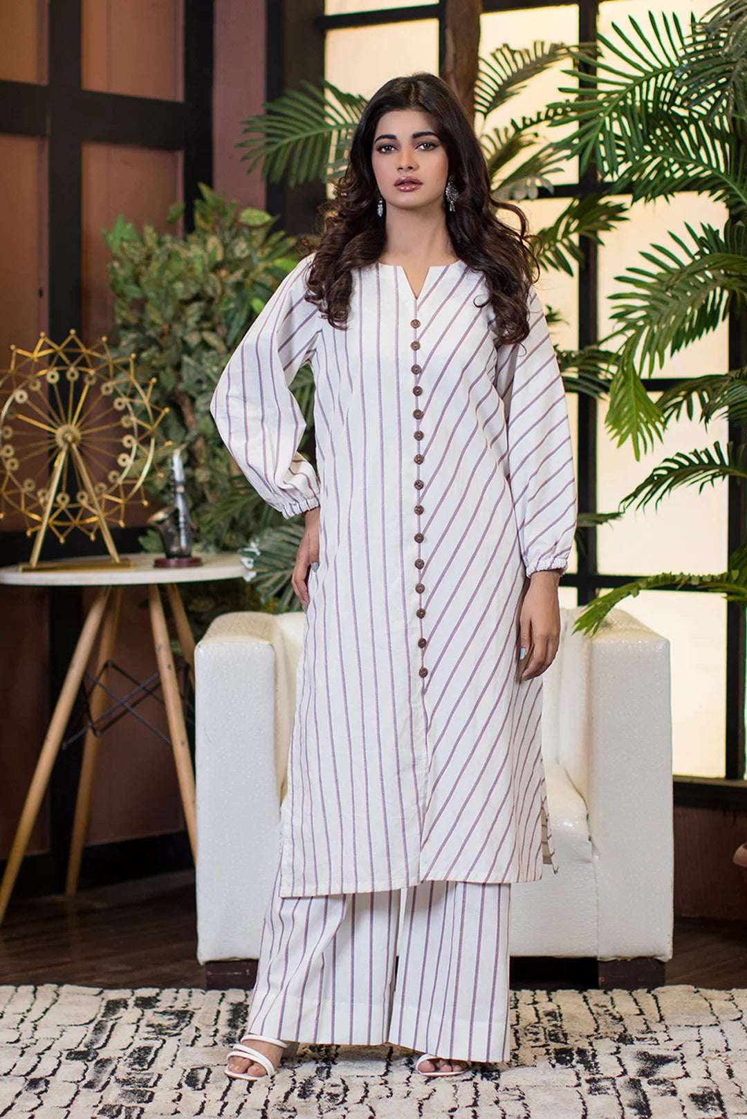 1 Piece Cotton Printed Kurta
