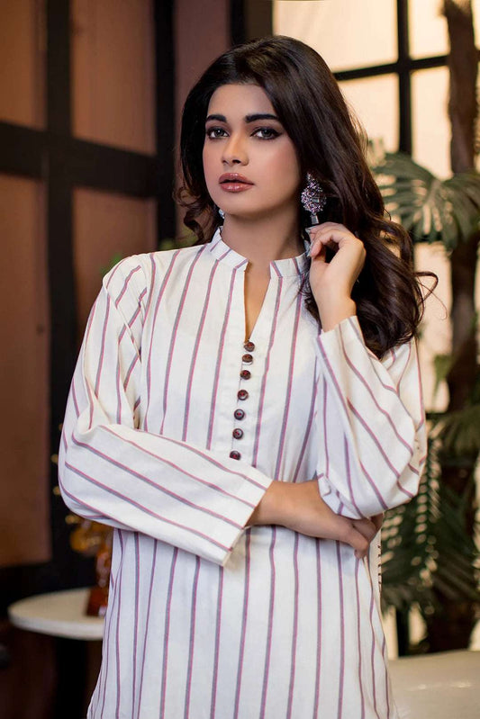 1 Piece Cotton Printed Kurta