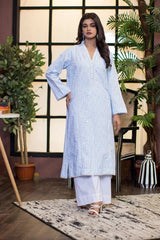 1 Piece  Cotton Printed Long Dress