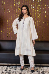 1 Piece Cotton Dobby Fabric Kurta