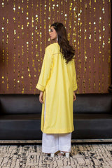 1 Piece Cotton Chicken Kari Kurta