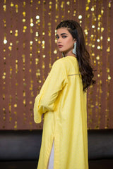 1 Piece Cotton Chicken Kari Kurta