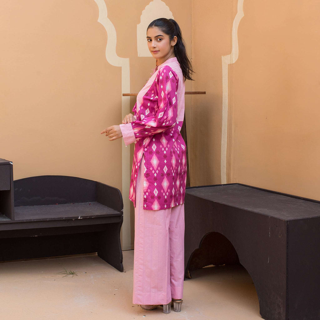 1 Piece Printed Shirt