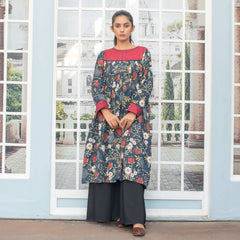 1 Piece Embroidered Kurta