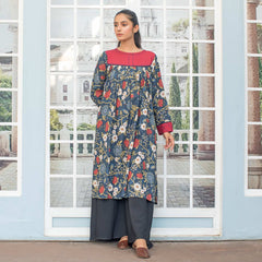 1 Piece Embroidered Kurta