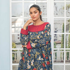 1 Piece Embroidered Kurta