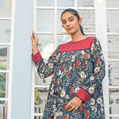 1 Piece Embroidered Kurta