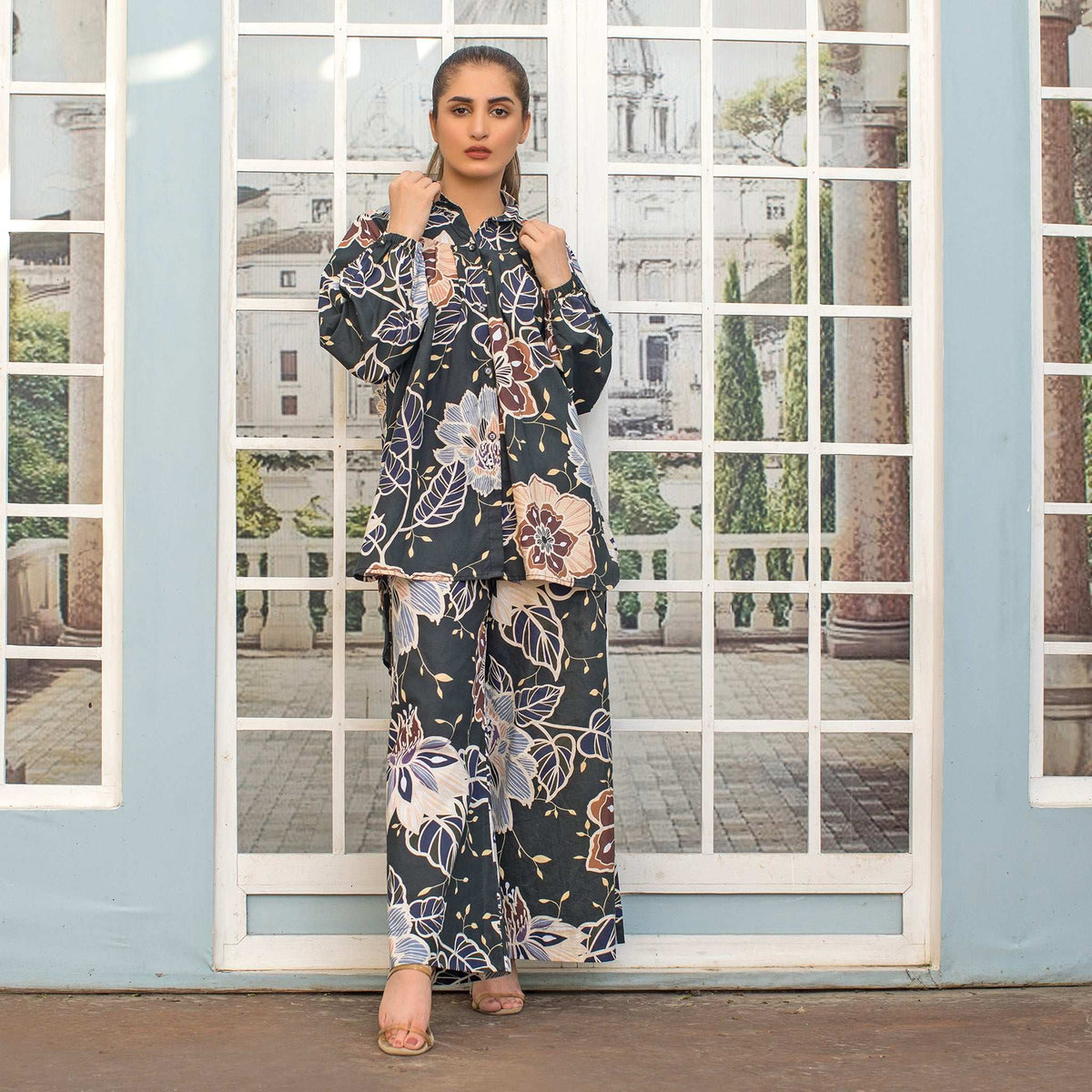 2 Piece Co-ord Set