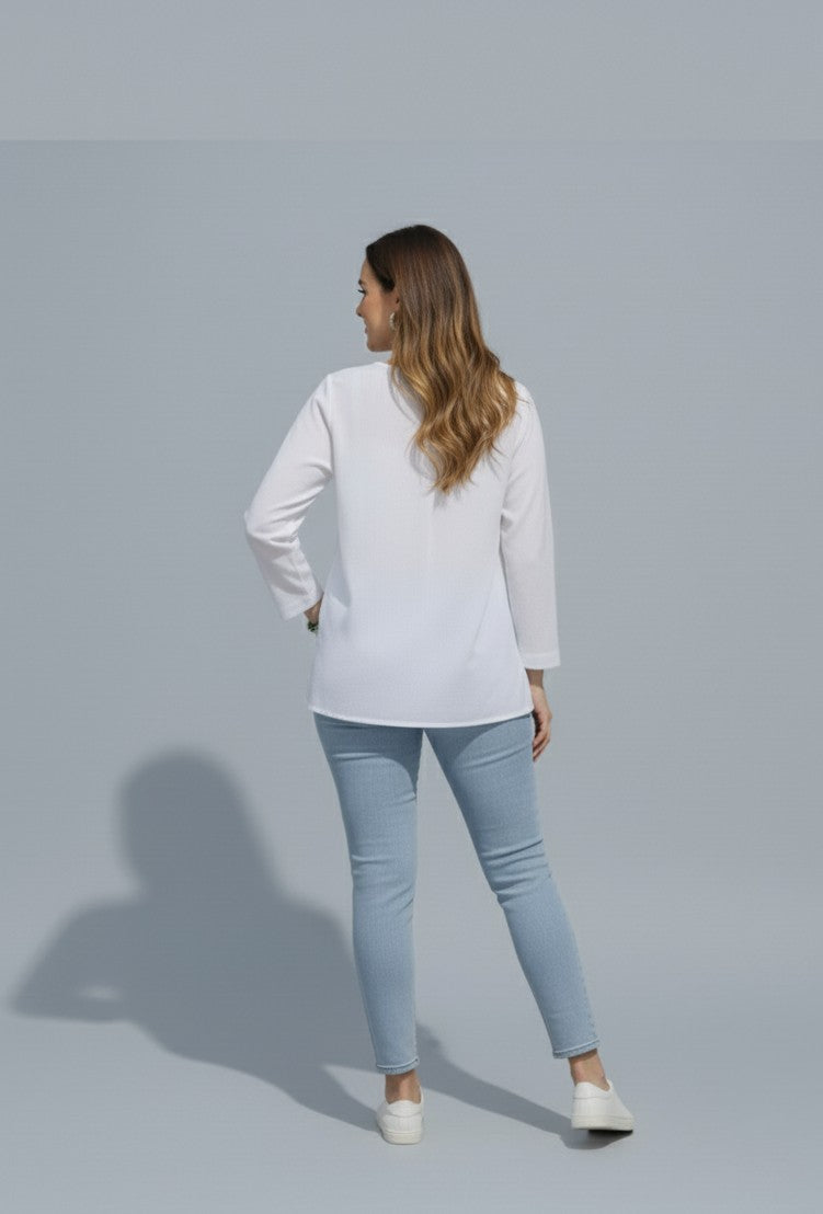 1 Piece Cotton Shirt