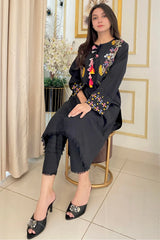 1 Piece Embroidered Kurta Premium & Comfortable