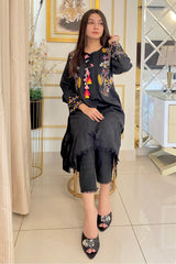 1 Piece Embroidered Kurta Premium & Comfortable