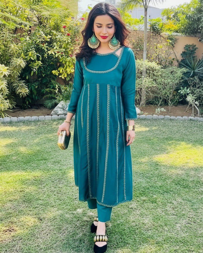 Elegant 2-Piece Dress Set for Women