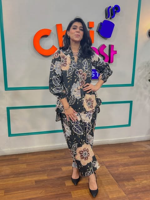 2 Piece Co-ord Set