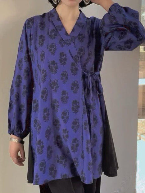 Printed Lawn Co-Ord Set