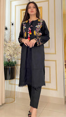 1 Piece Embroidered Kurta Premium & Comfortable