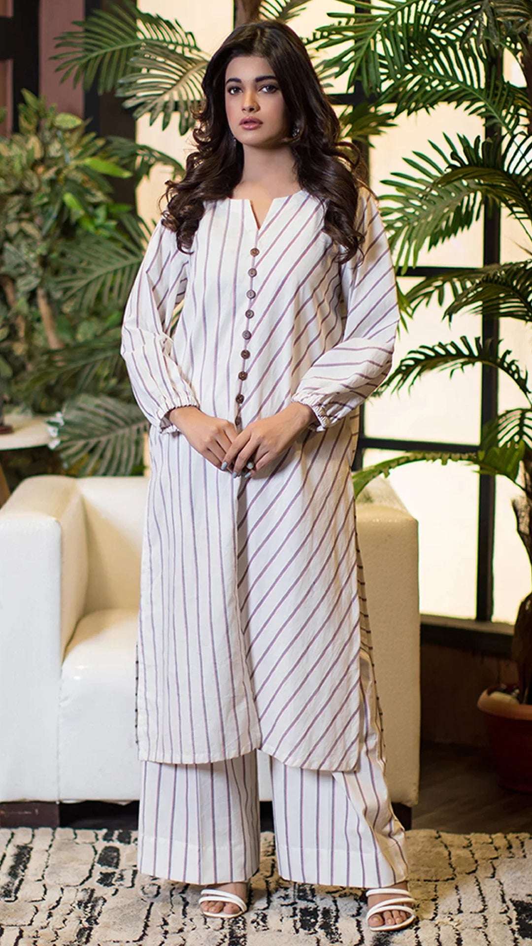 1 Piece Cotton Printed Kurta