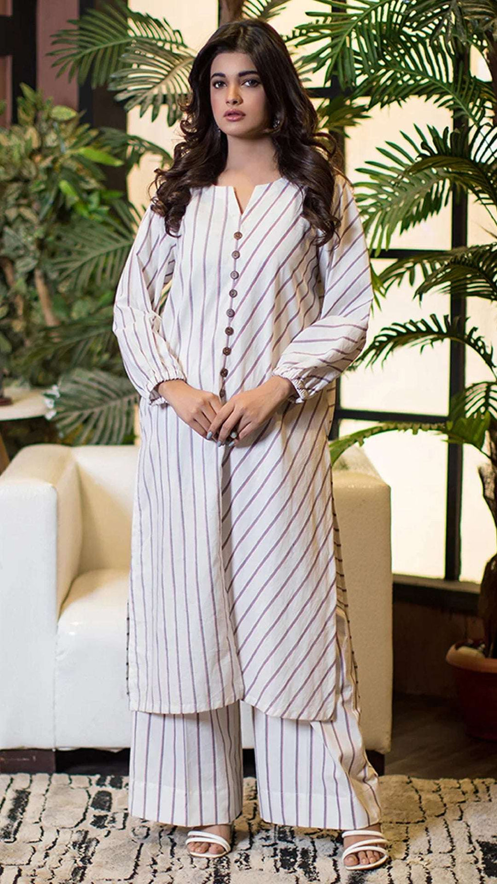 1 Piece Cotton Printed Kurta