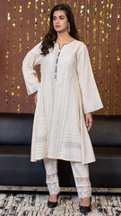 1 Piece Cotton Dobby Fabric Kurta