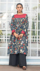 1 Piece Embroidered Kurta