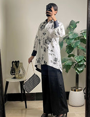 1 Piece Bell Bottom Trouser