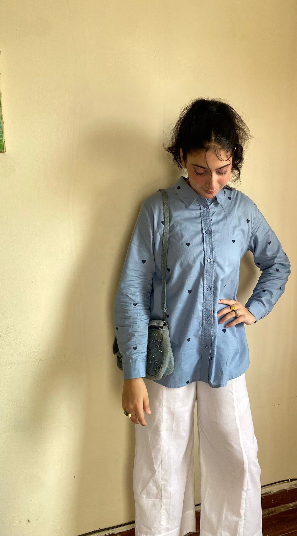 Cotton Garment Wash Trouser – Comfortable Daily Wear