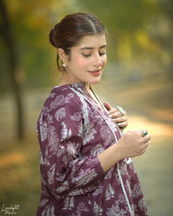 Printed Cotton Shirt for Women – Floral Everyday Wear