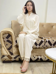 Premium Cotton Co Ord Set 2 Piece