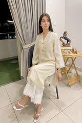 Comfortable & Trendy Cotton Embellished Kurta 1 Piece