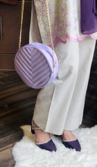 2 Piece Cotton Embroidred Co- Ord Set