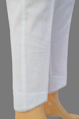 Stitched Trouser  -  100% Cotton  - Pre Shrinked