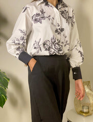1 Piece Bell Bottom Trouser