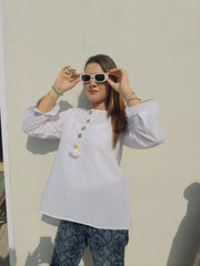 1 Piece Cotton Shirt
