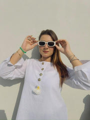 1 Piece Cotton Shirt