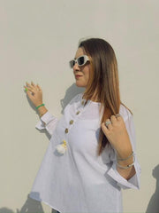 1 Piece Cotton Shirt