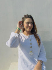 1 Piece Cotton Shirt