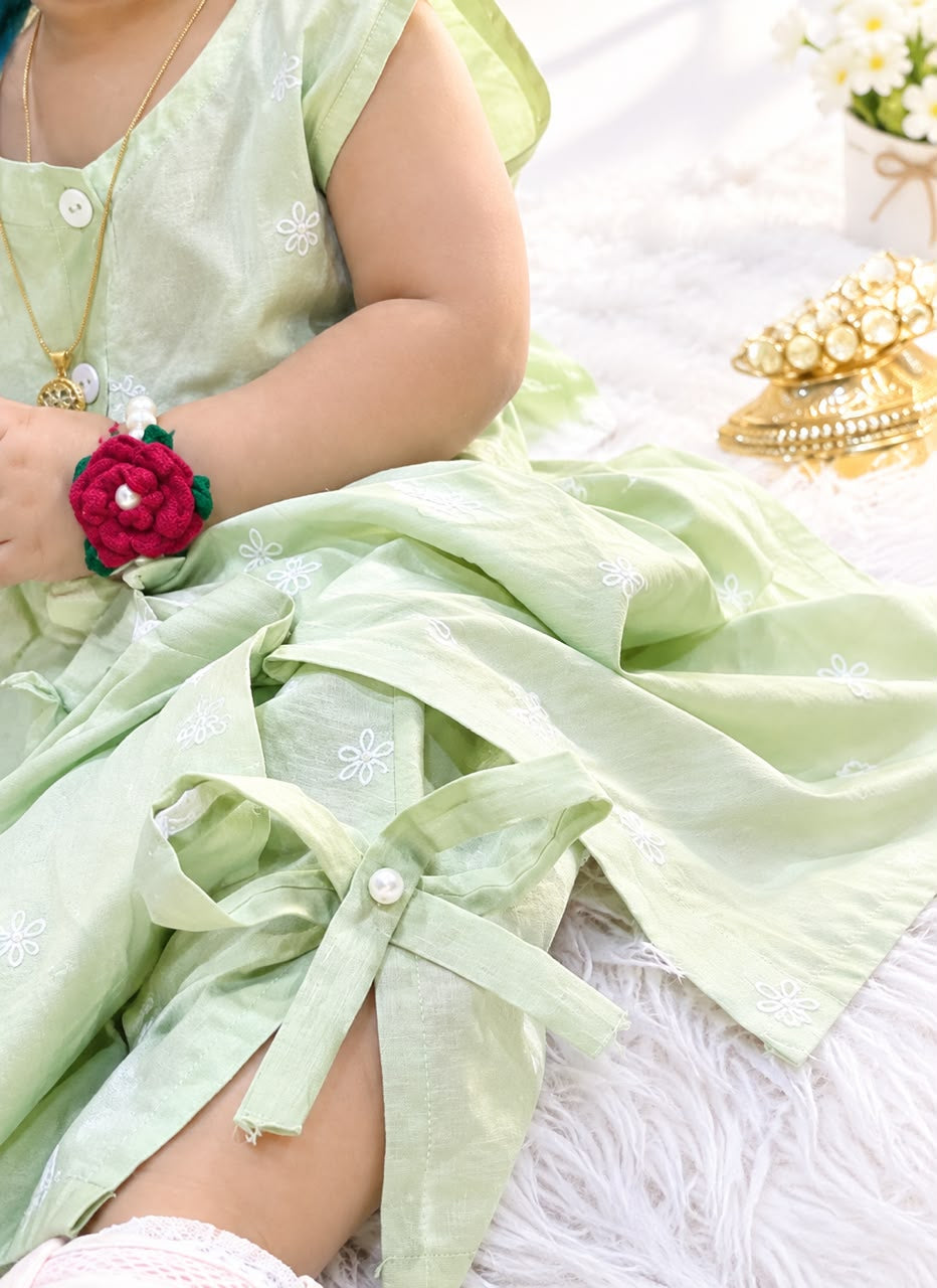 Girls 2-Piece Cotton Set