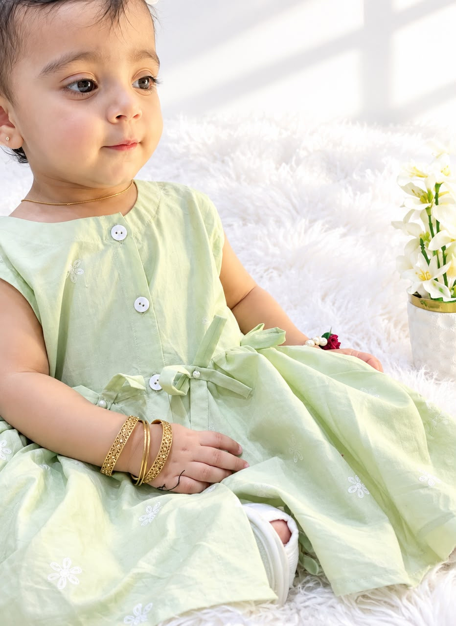 Girls 2-Piece Cotton Set