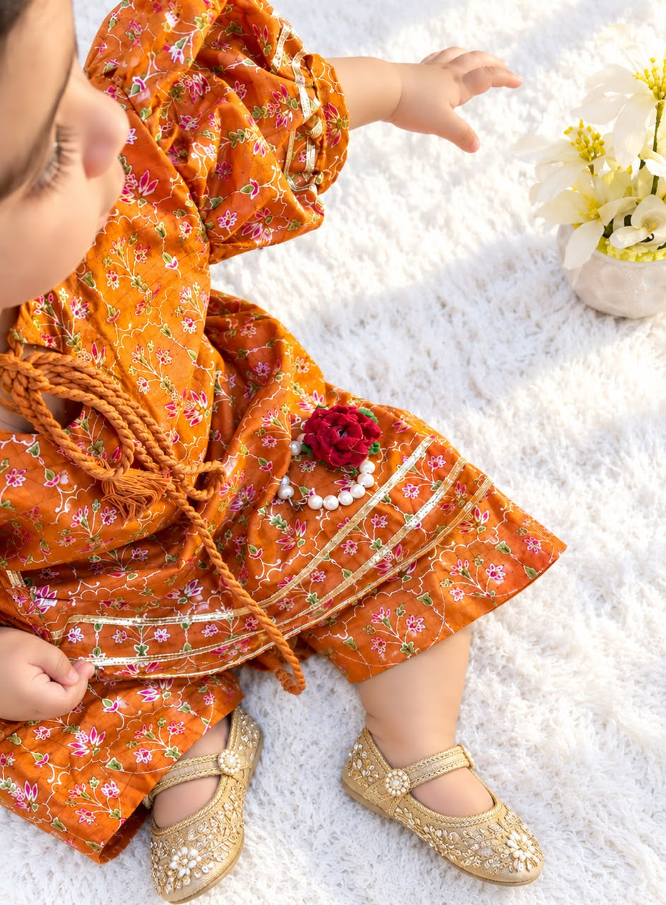 Girls 2-Piece Cotton Set