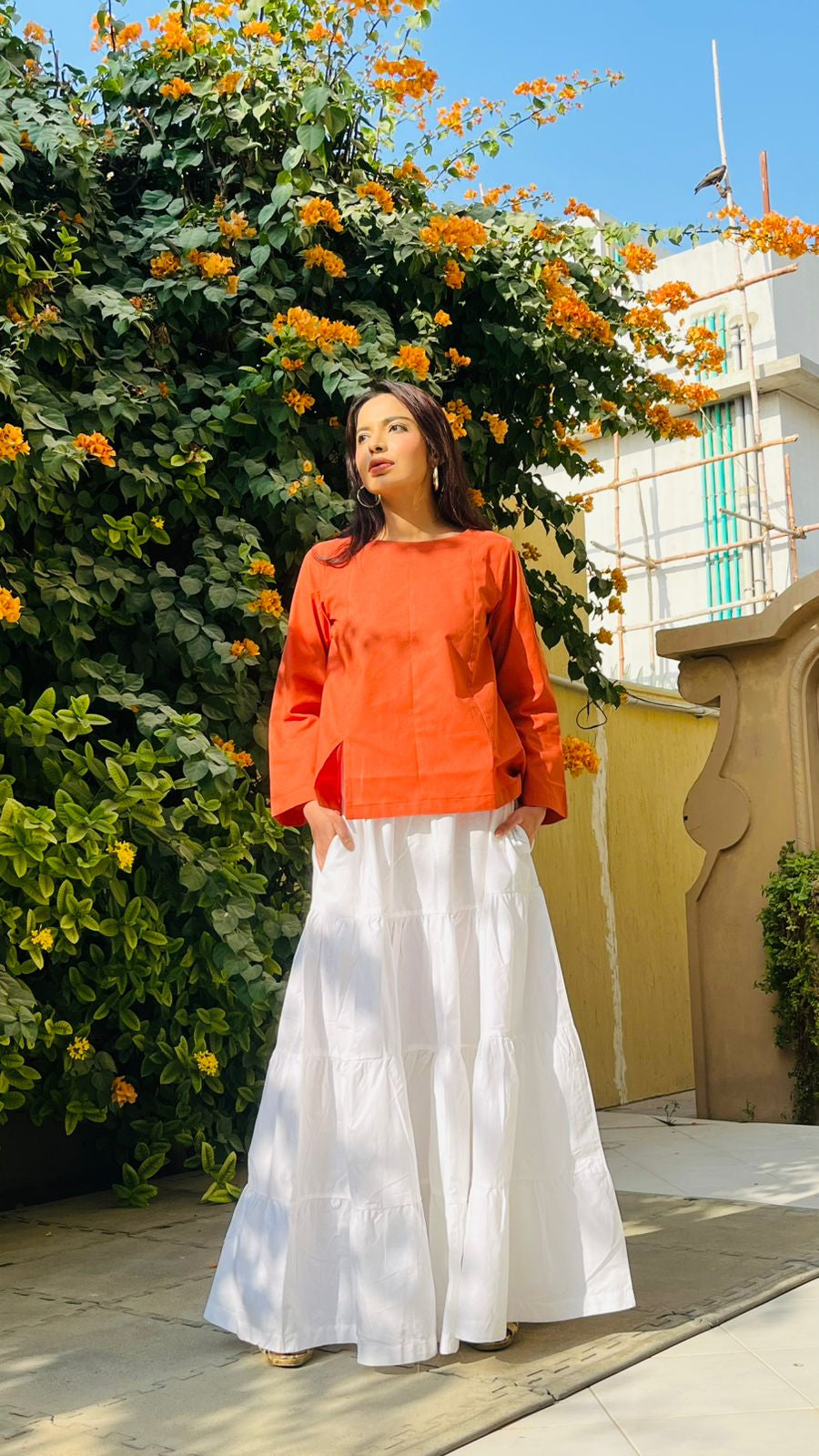 1 Piece Casual  Cotton Shirt