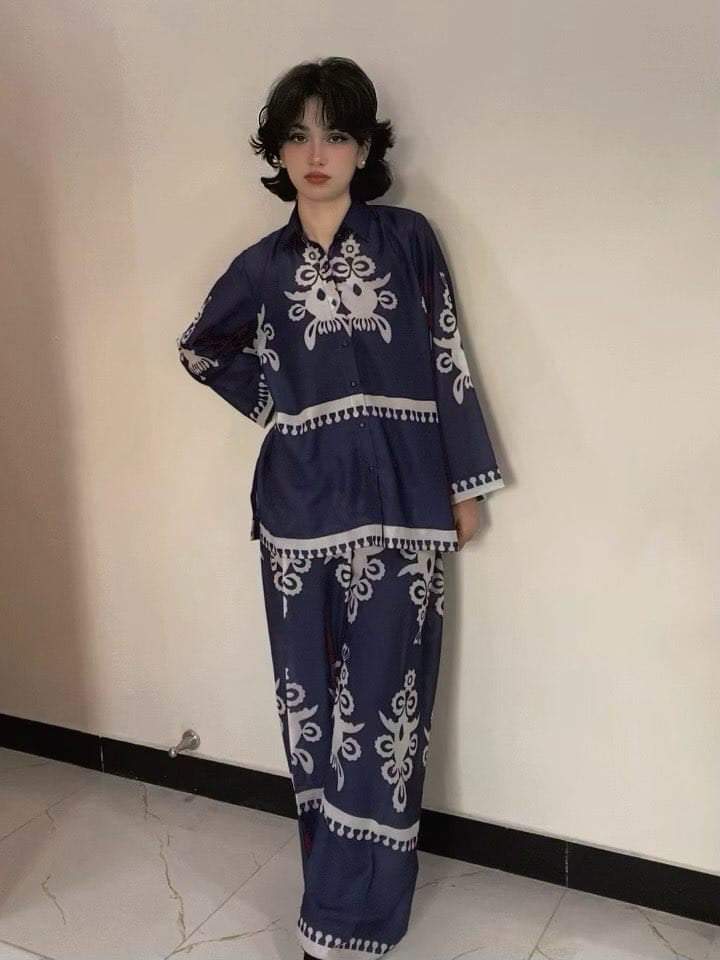 Printed Co-Ord Set