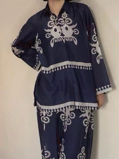 Printed Co-Ord Set