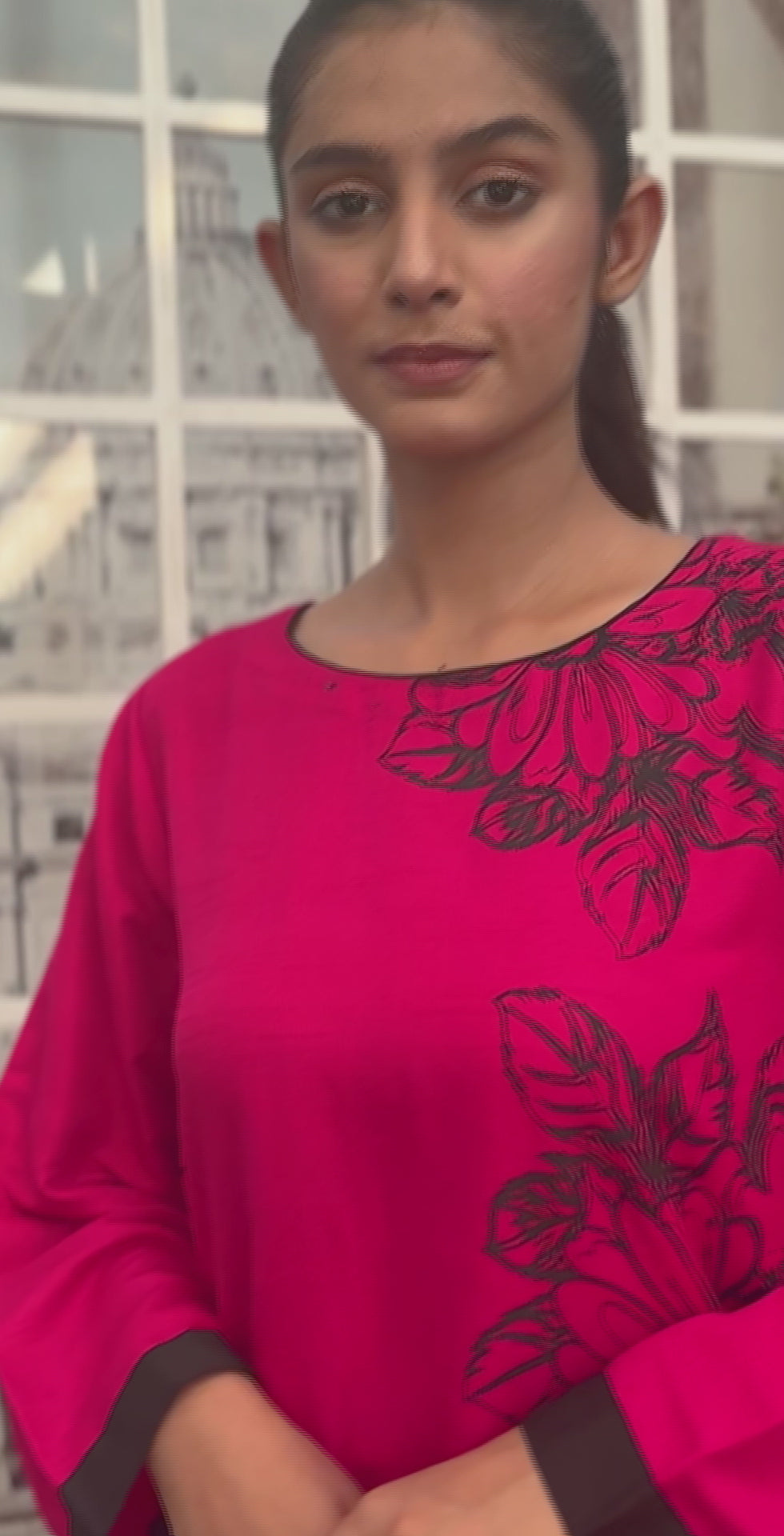 1 Piece kurti