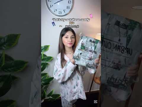 Women Pajama Suit – Castle & Nature Print