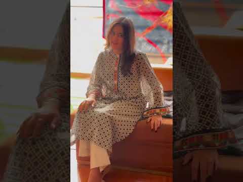 2 Piece Cotton Printed Suit