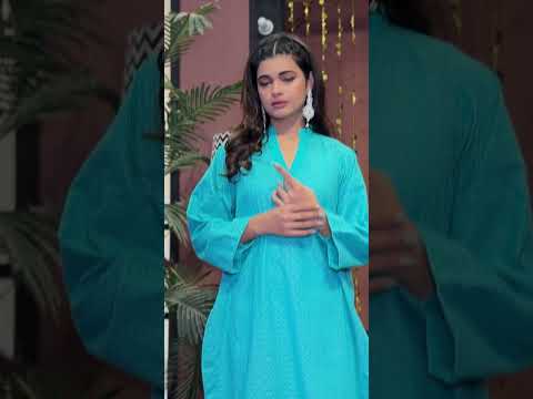 1 Piece  Cotton Chicken Kari Kurta