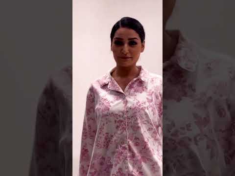 2 Piece PJ Suit- Cotton Comfy Flannel ( Shirt + Trouser)