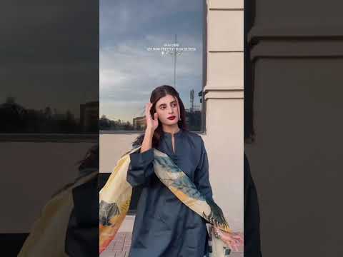 2 Piece Cotton Satin Co- Ord Set with Farshi Shalwar