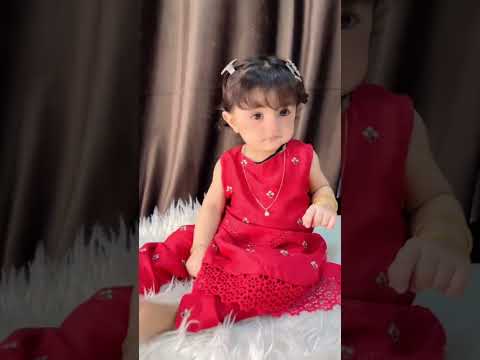 Cotton Embroidered 2-Piece Traditional Dress Set